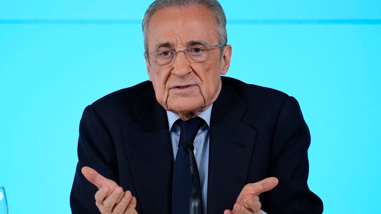Florentino Pérez Fotoğrafı - 1