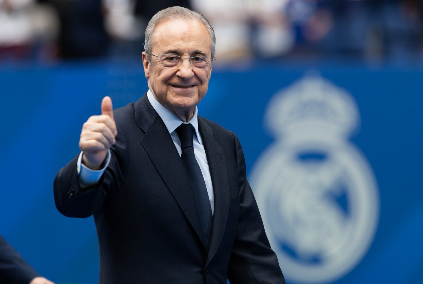 Florentino Pérez Fotoğrafı - 2