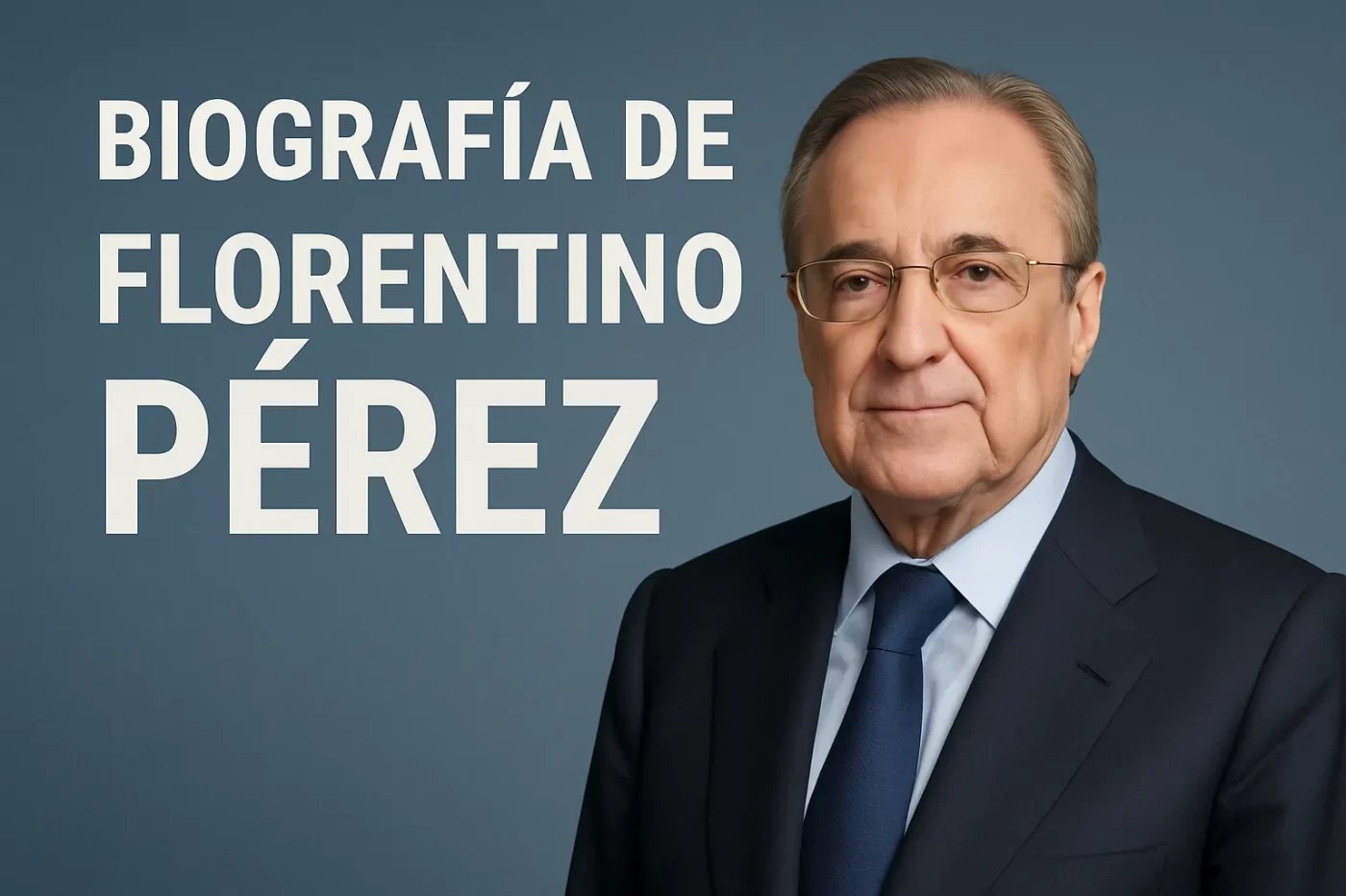 Florentino Pérez Fotoğrafı - 3