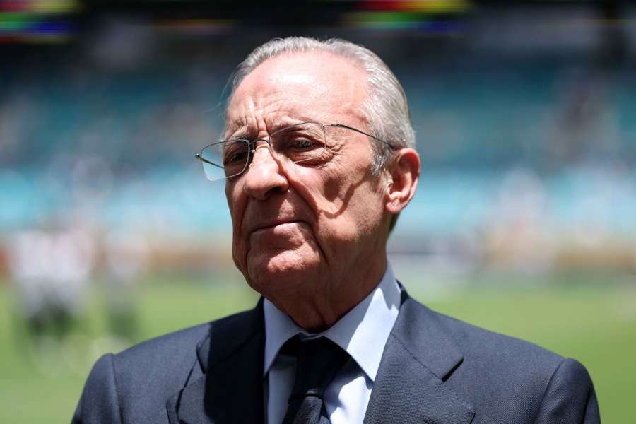 Florentino Pérez Fotoğrafı - 5