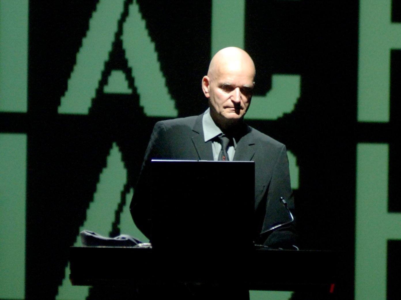 Florian Schneider Fotoğrafı - 5