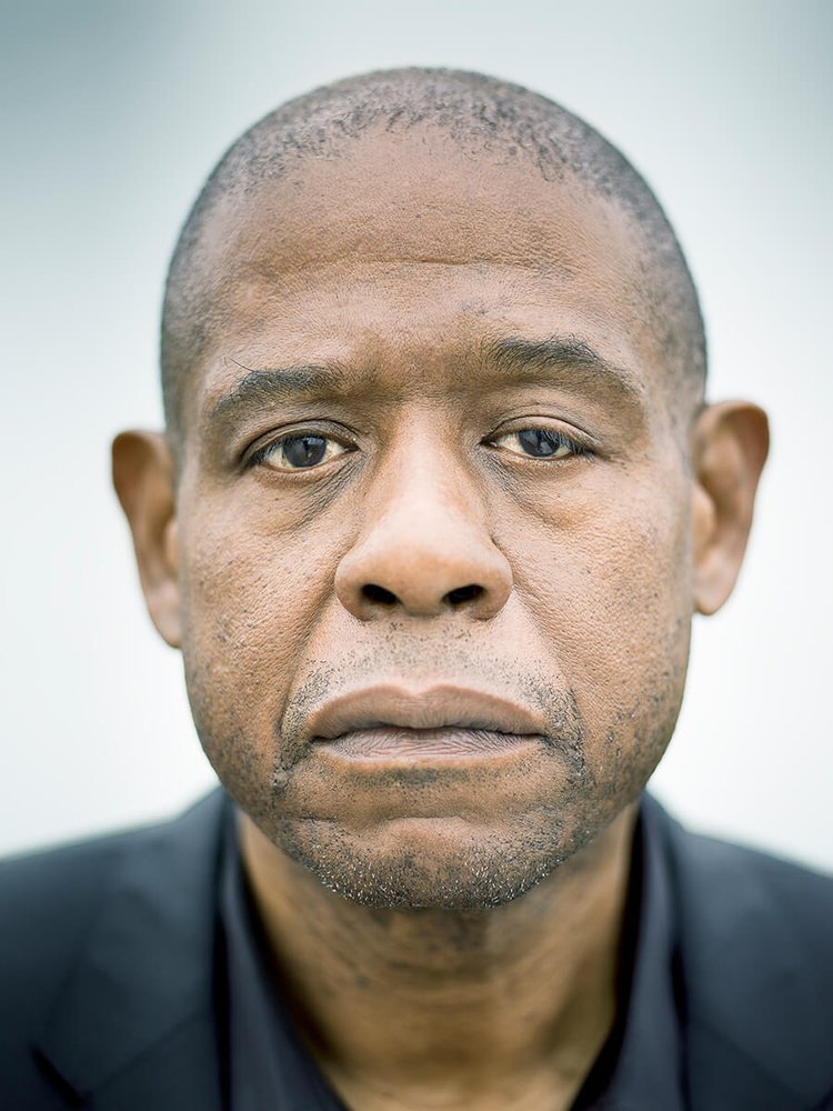 Forest Whitaker Fotoğrafı - 1
