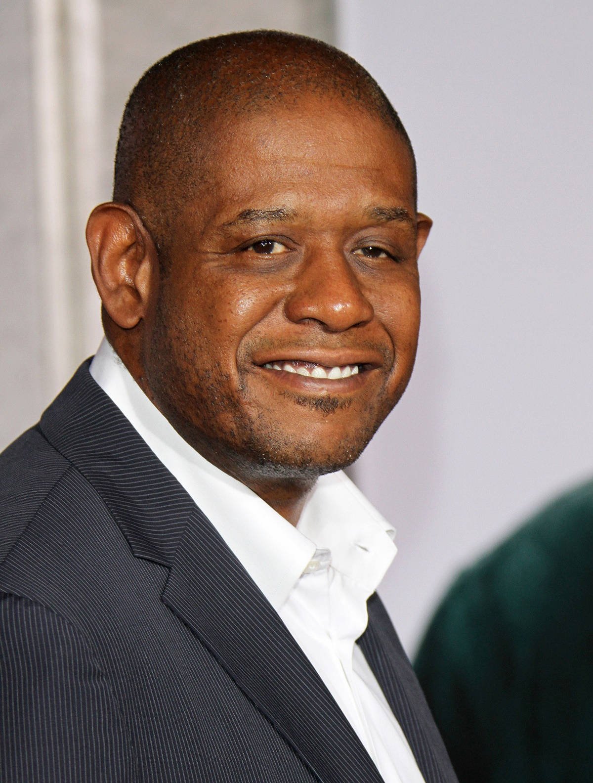 Forest Whitaker Profil Resmi