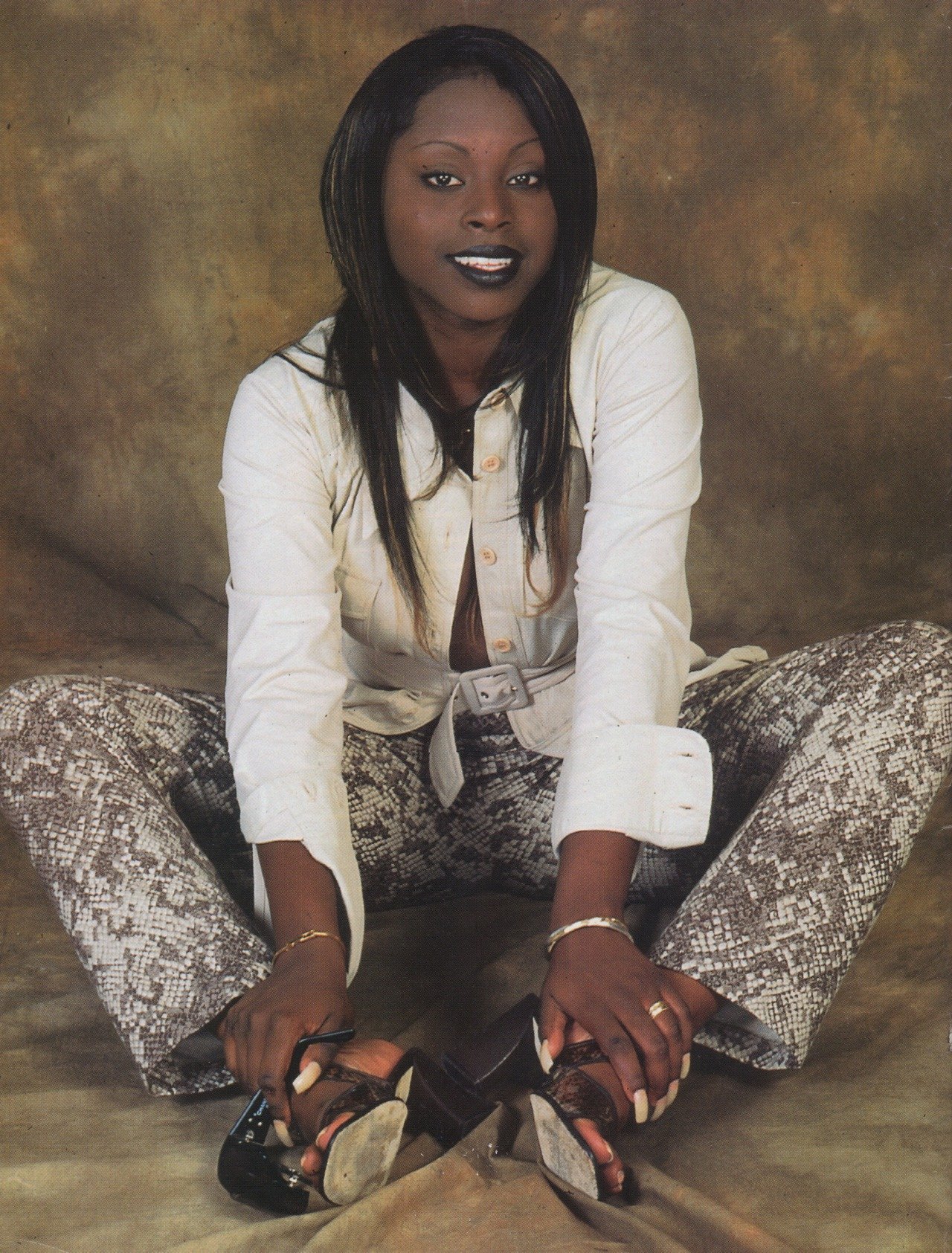 Foxy Brown Fotoğrafı - 3