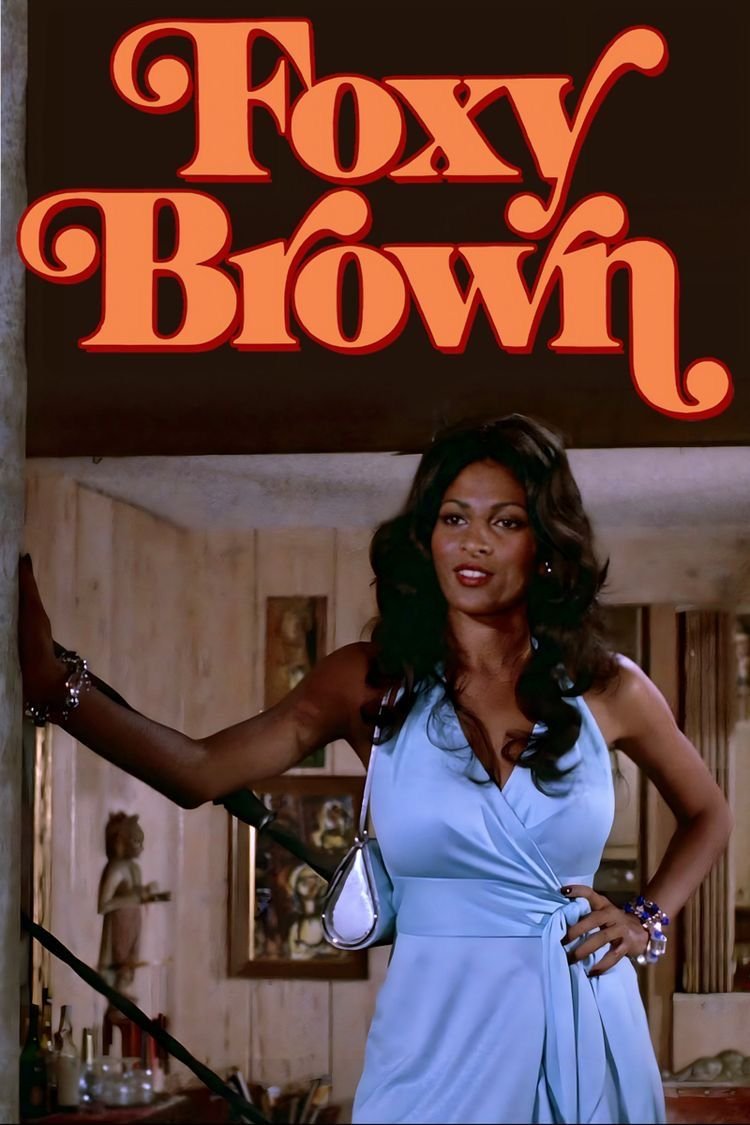 Foxy Brown Profil Resmi