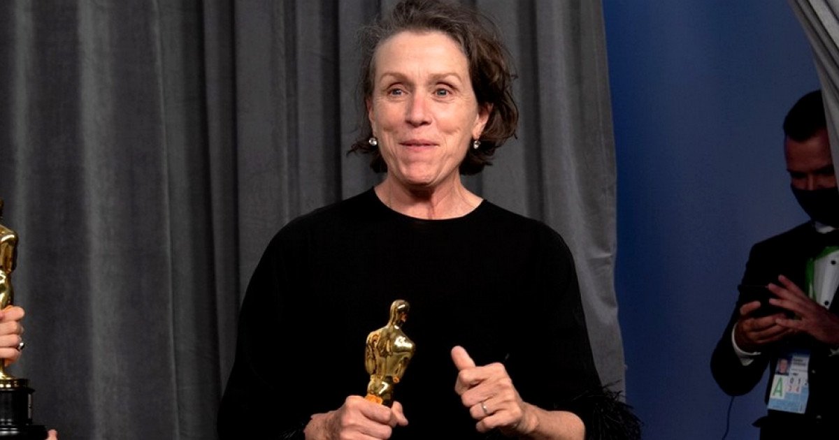 Frances McDormand Fotoğrafı - 1