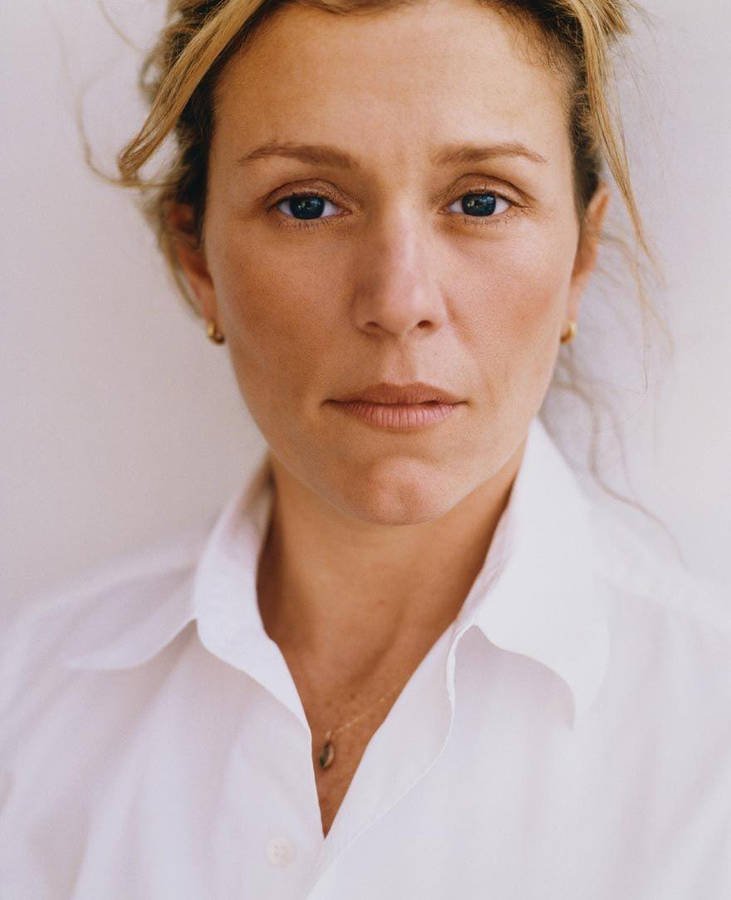 Frances McDormand Fotoğrafı - 2