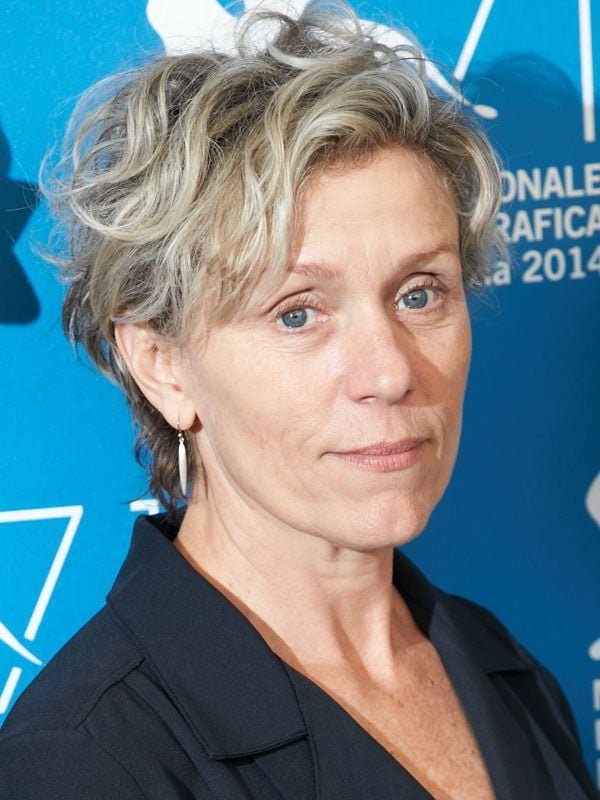 Frances McDormand Fotoğrafı - 3
