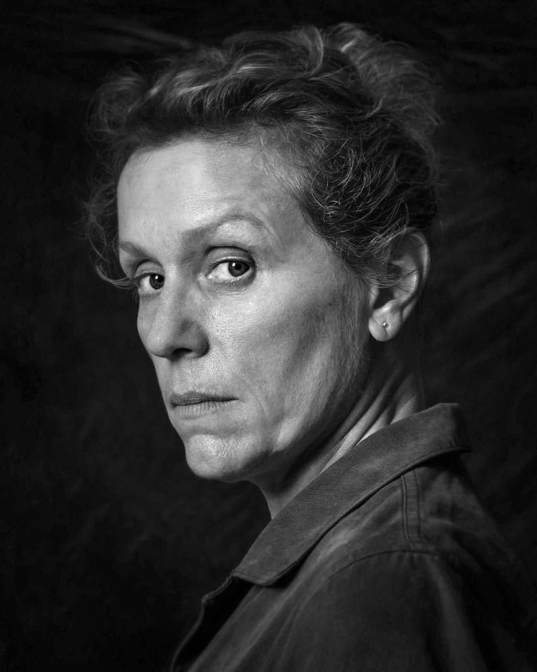 Frances McDormand Profil Resmi