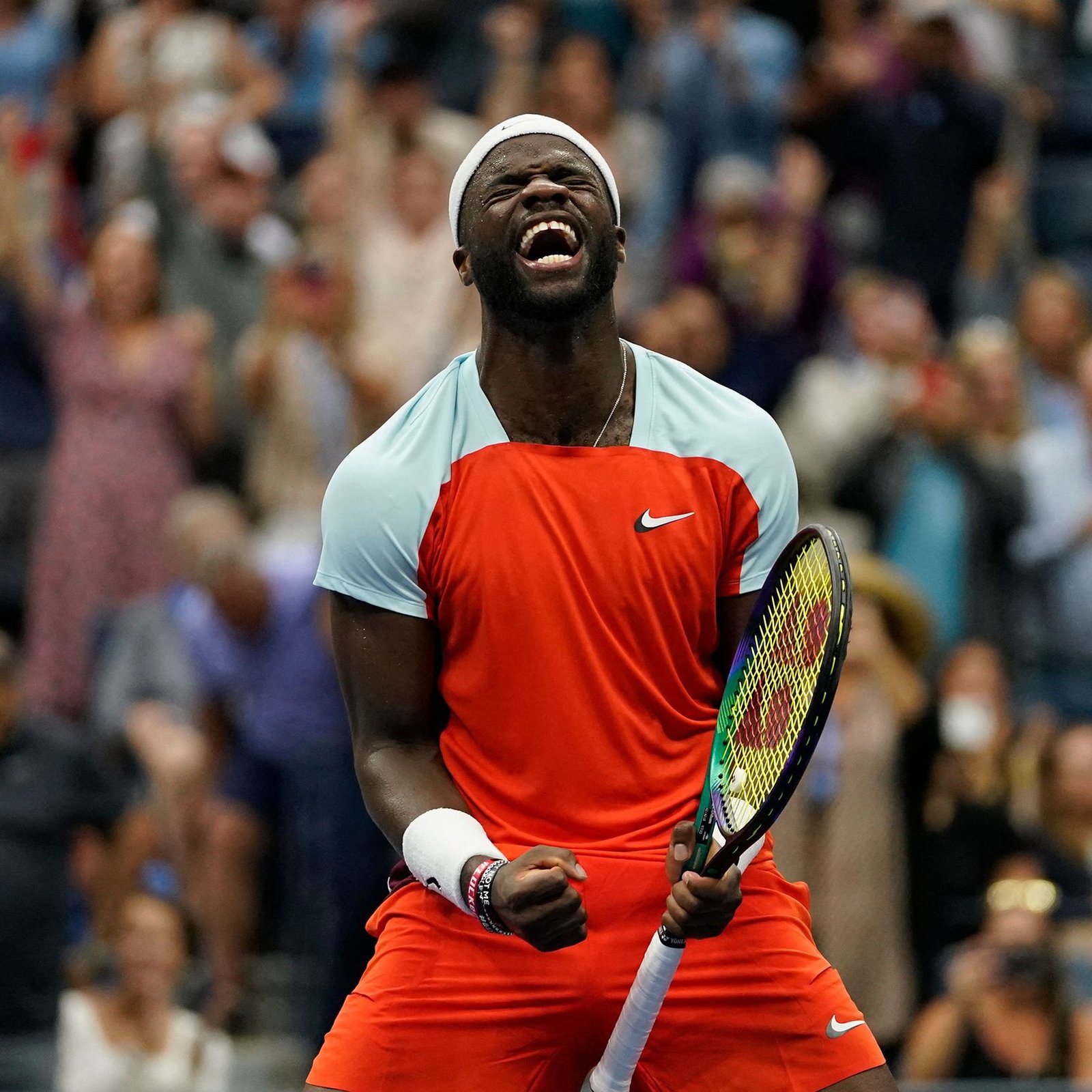 Frances Tiafoe Fotoğrafı - 1