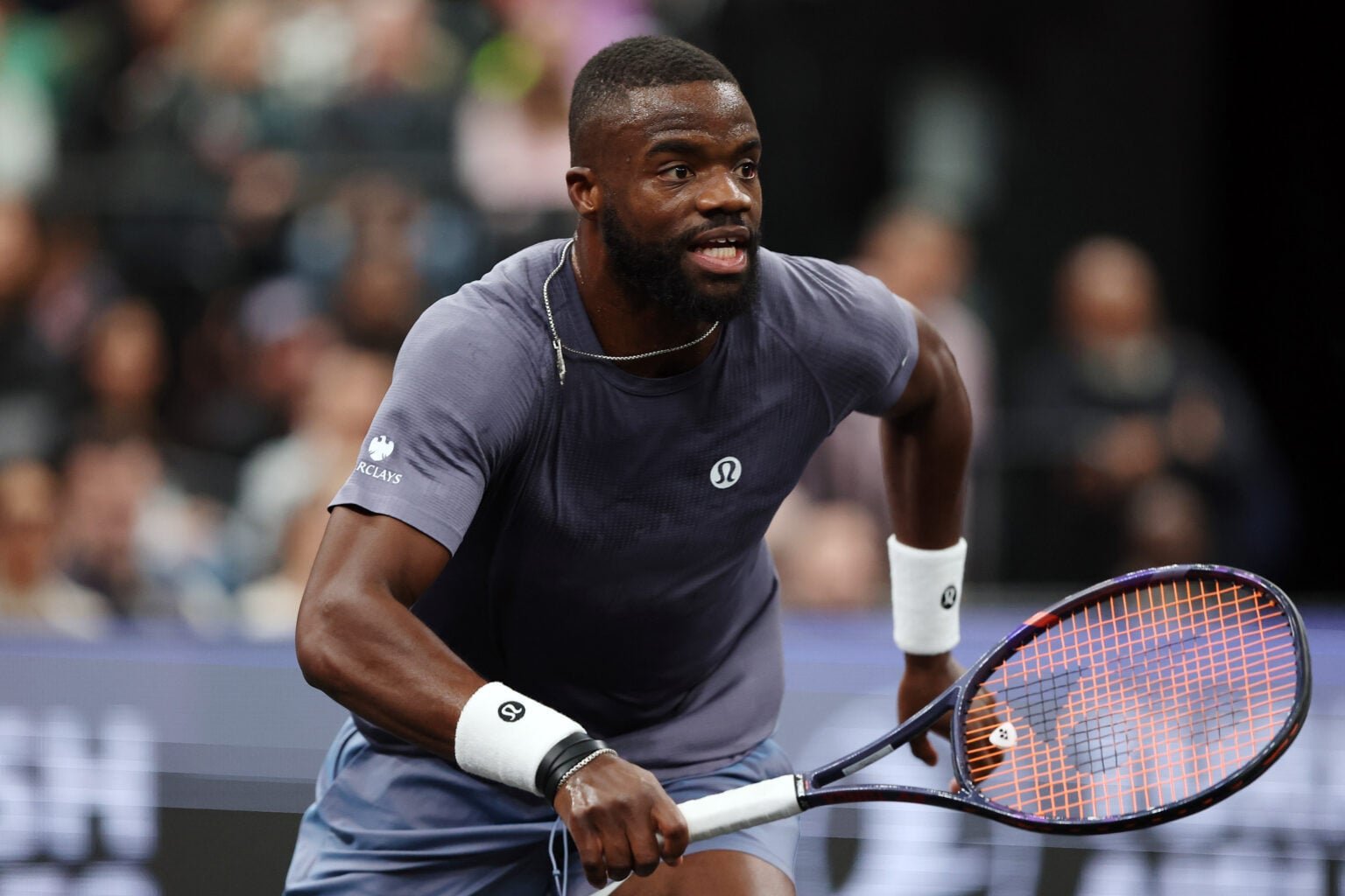 Frances Tiafoe Fotoğrafı - 2
