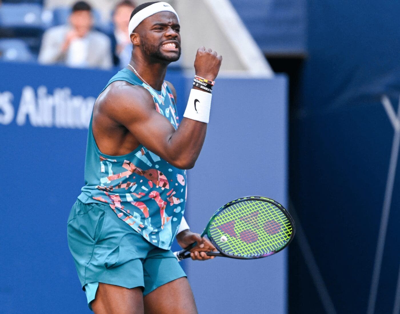 Frances Tiafoe Fotoğrafı - 4