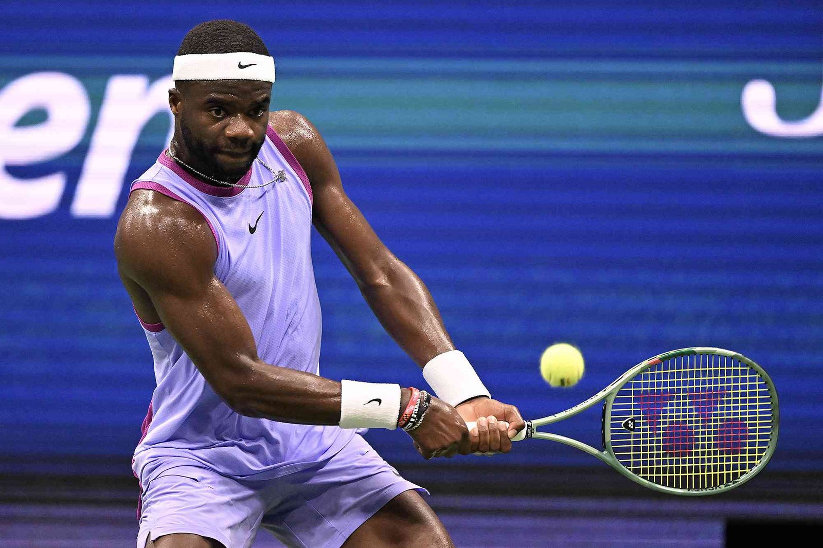 Frances Tiafoe Fotoğrafı - 5