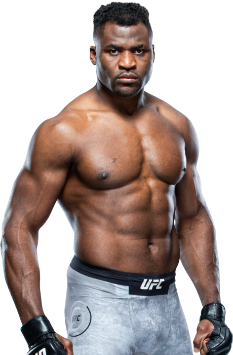 Francis Ngannou Fotoğrafı - 1