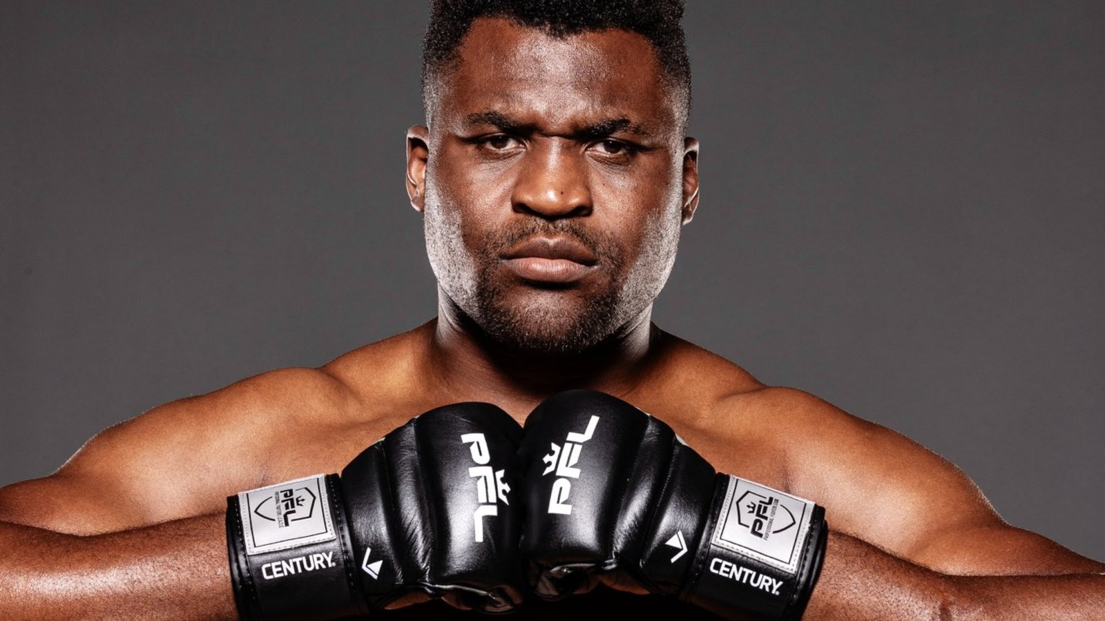 Francis Ngannou Fotoğrafı - 4