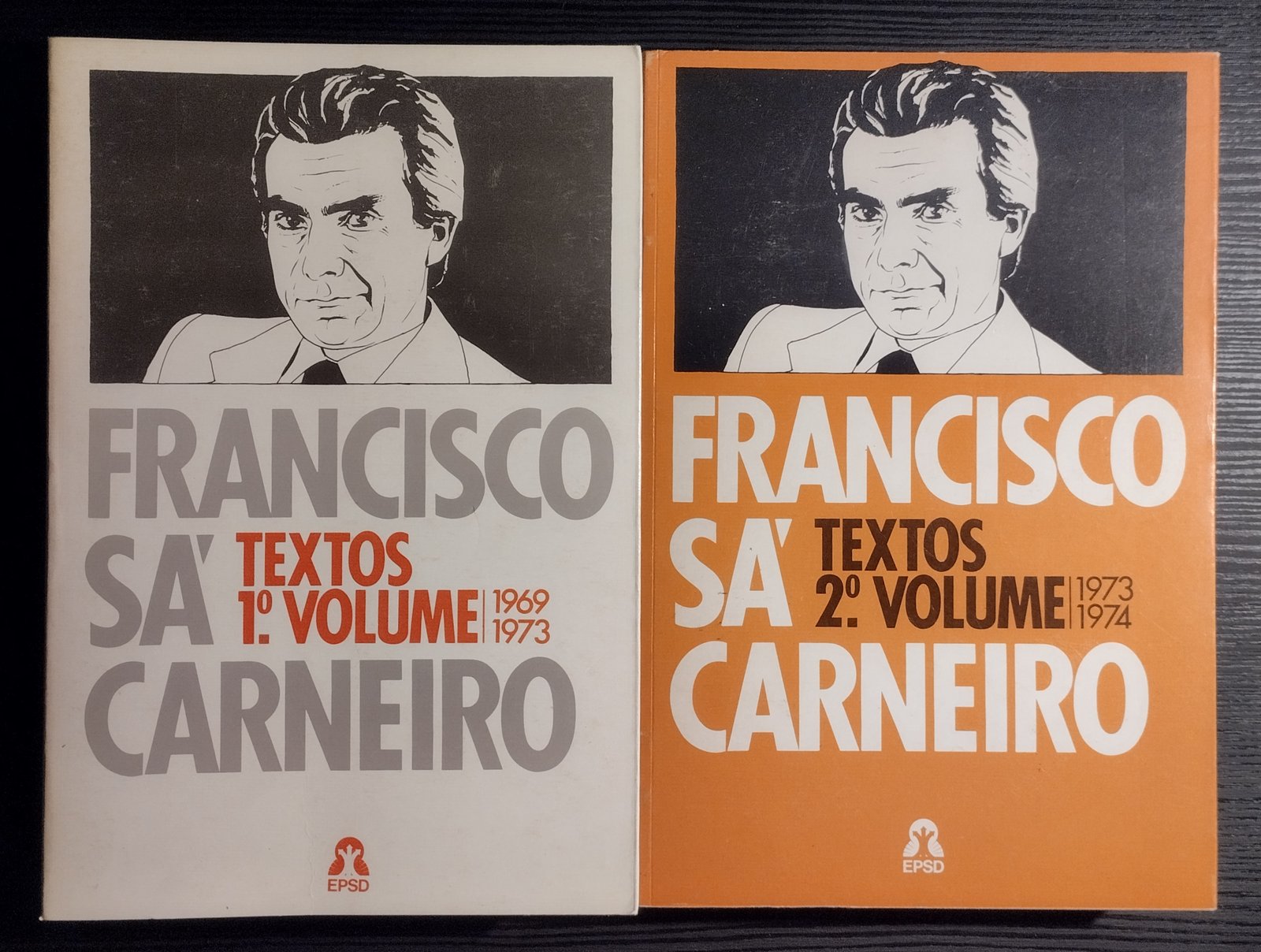 Francisco de Sá Carneiro Fotoğrafı - 1