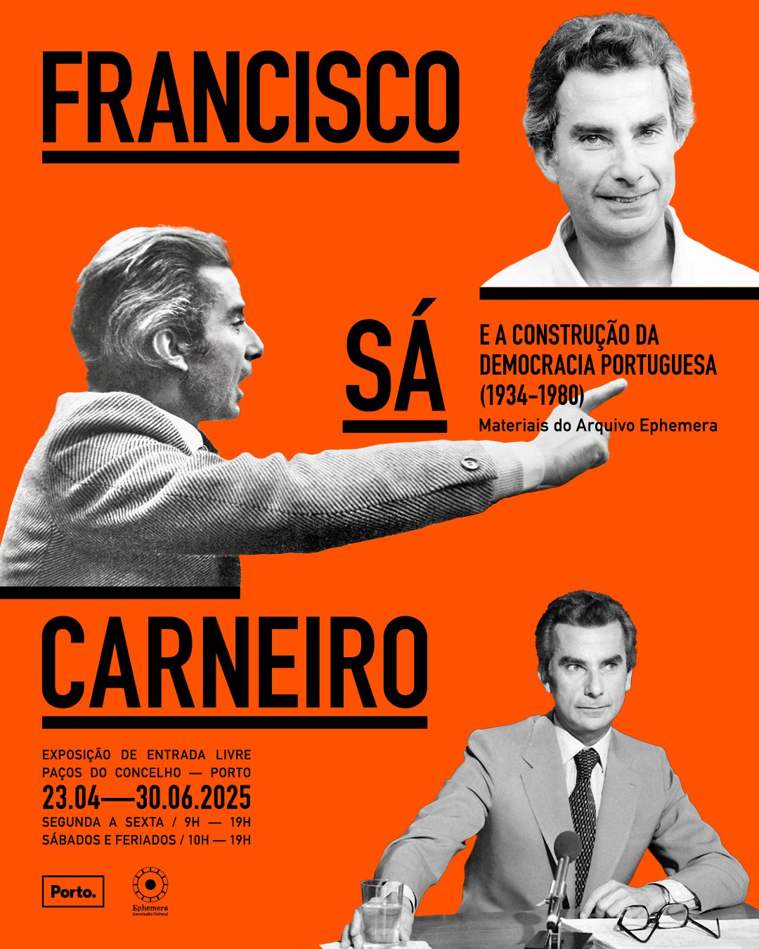 Francisco de Sá Carneiro Fotoğrafı - 3