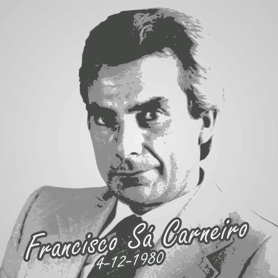Francisco de Sá Carneiro Fotoğrafı - 4