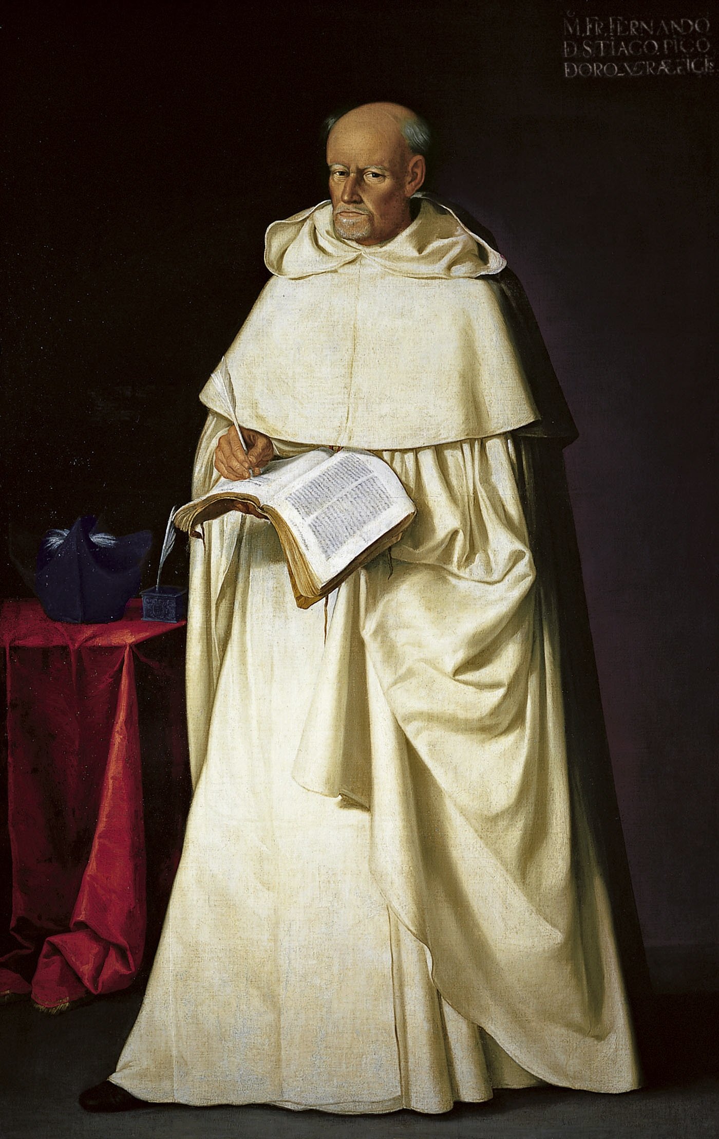 Francisco de Zurbarán Fotoğrafı - 1