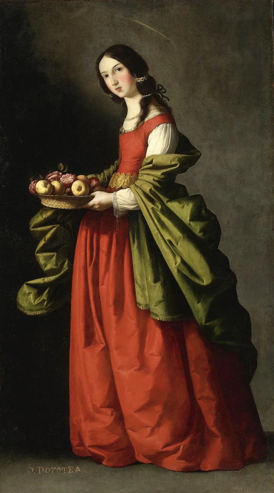 Francisco de Zurbarán Fotoğrafı - 2