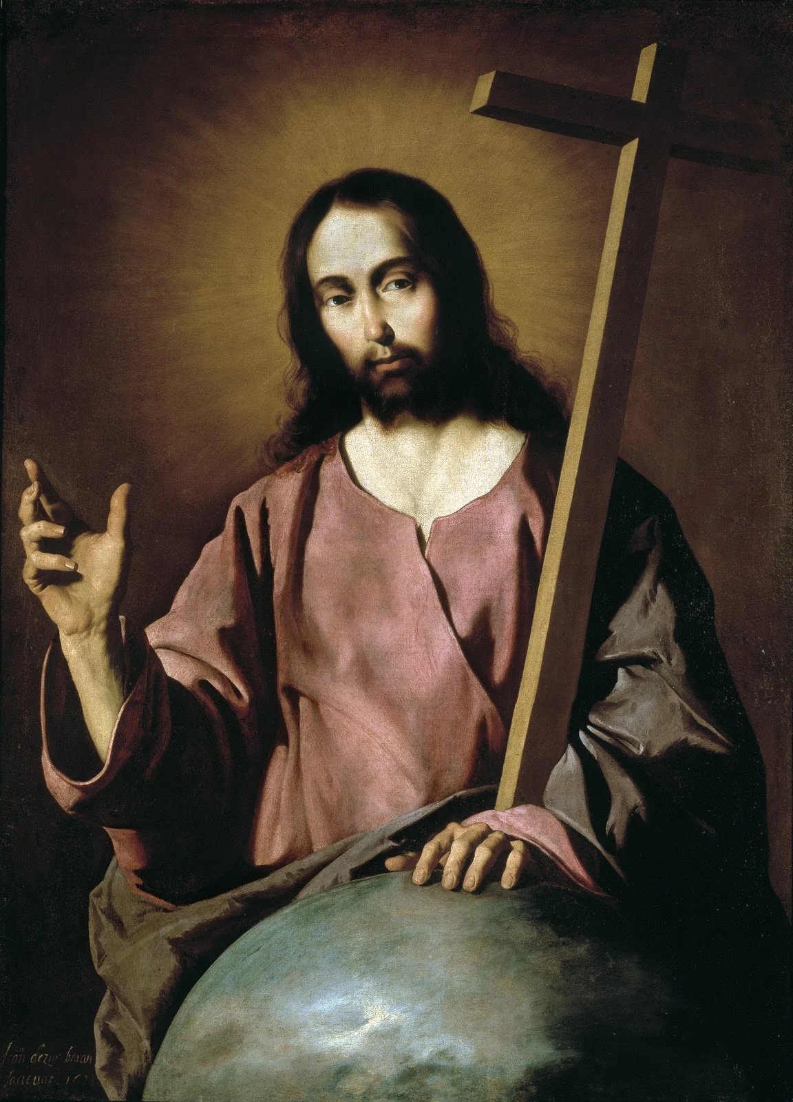 Francisco de Zurbarán Fotoğrafı - 3