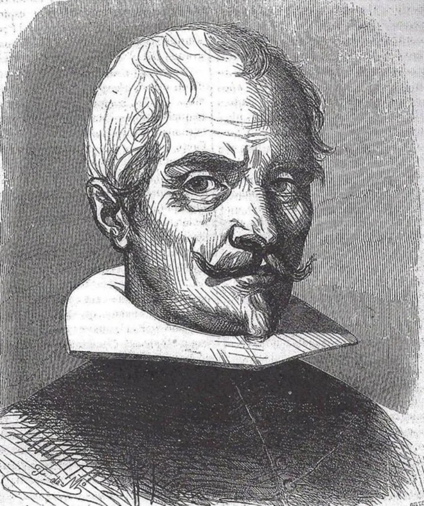 Francisco de Zurbarán Profil Resmi