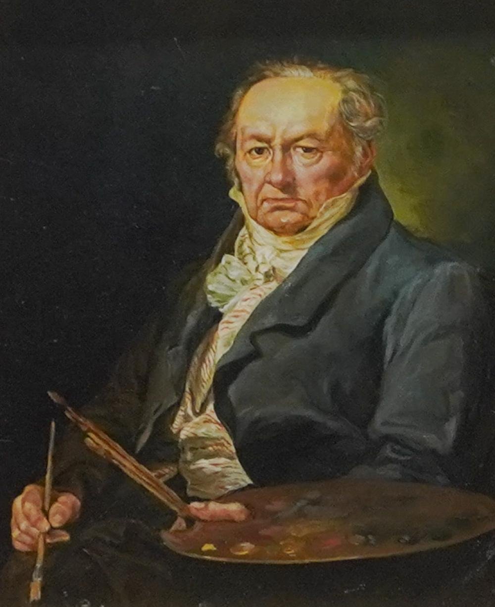Francisco Goya Fotoğrafı - 2