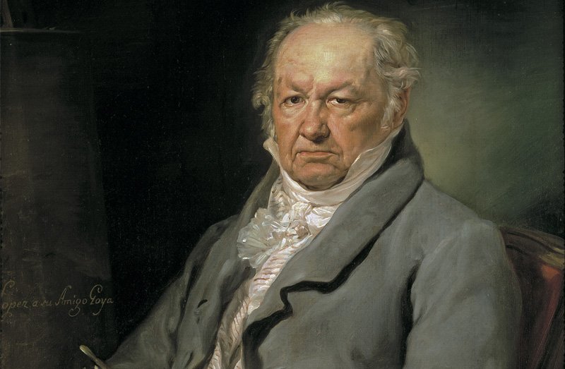 Francisco Goya Fotoğrafı - 3