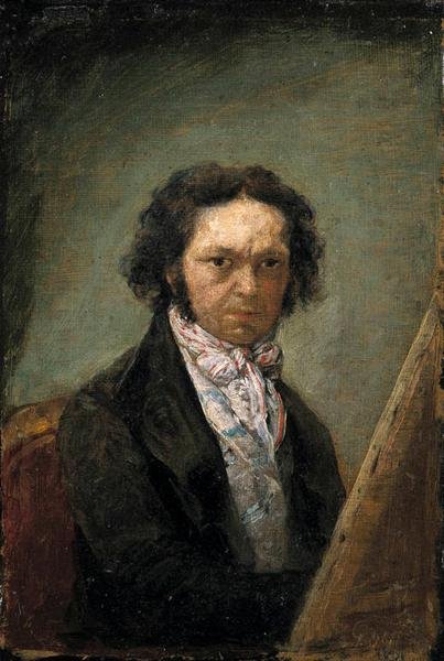 Francisco Goya Profil Resmi
