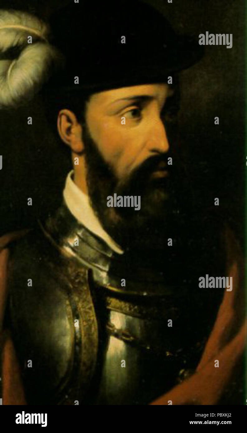 Francisco Pizarro Fotoğrafı - 3