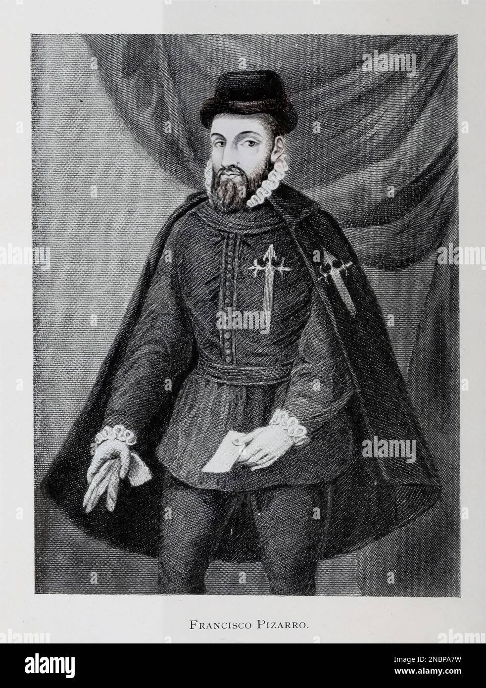 Francisco Pizarro Fotoğrafı - 4