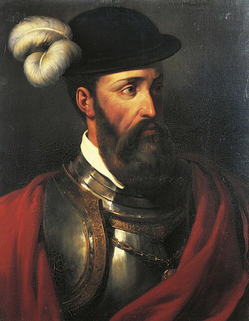 Francisco Pizarro Profil Resmi