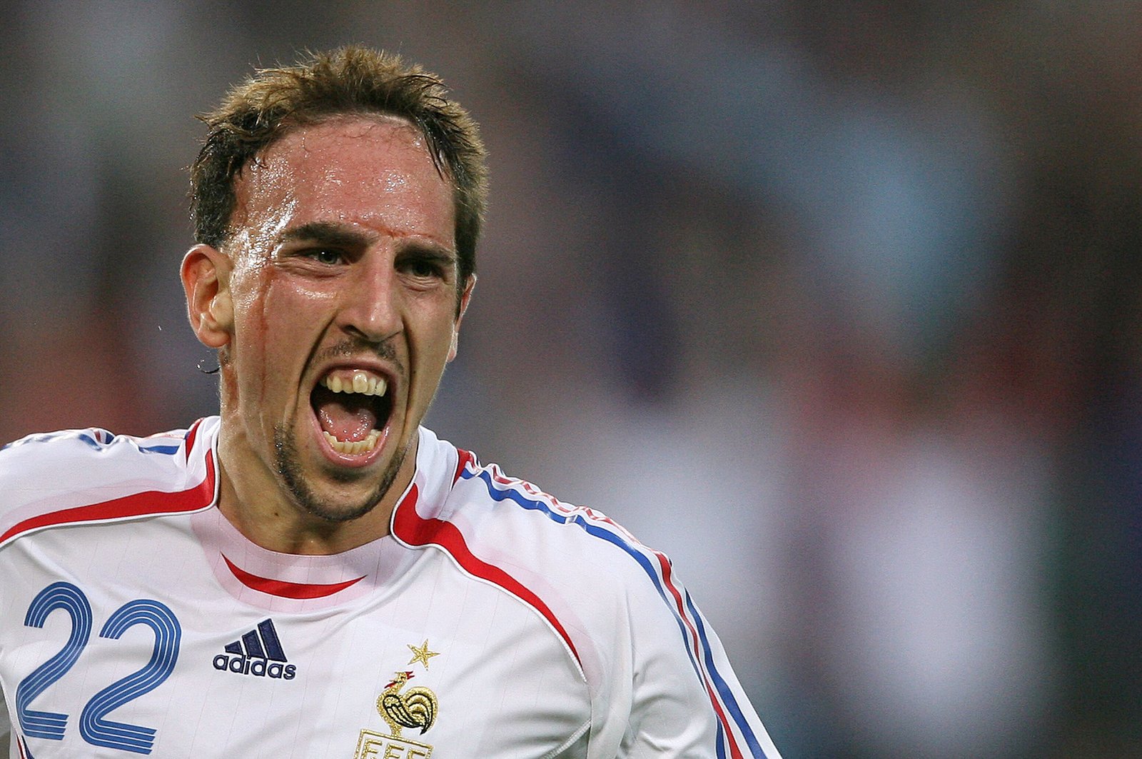 Franck Ribéry Fotoğrafı - 1
