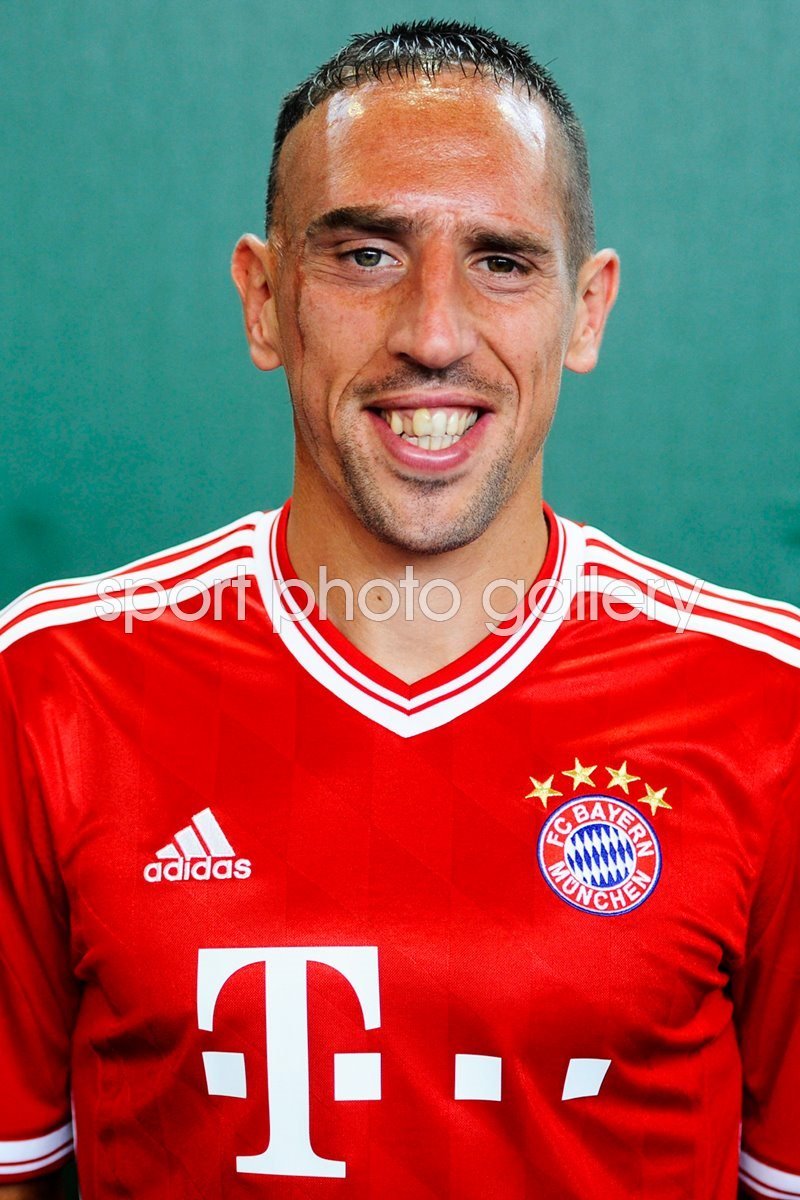 Franck Ribéry Fotoğrafı - 2