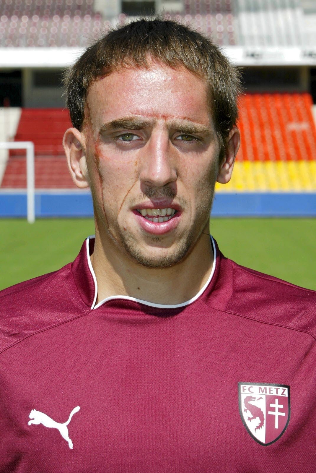 Franck Ribéry Fotoğrafı - 3