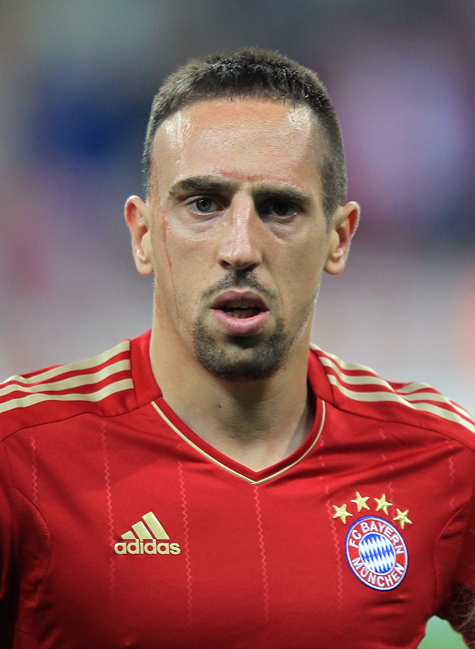 Franck Ribéry Fotoğrafı - 5