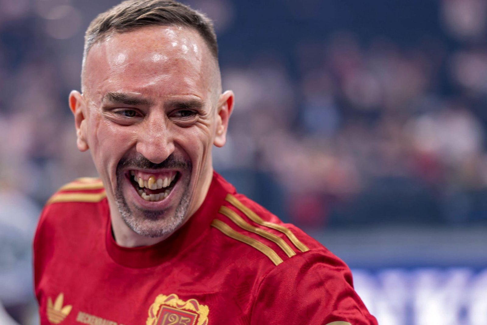 Franck Ribéry Profil Resmi