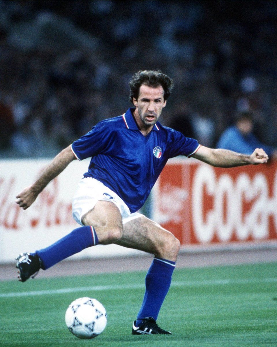 Franco Baresi Profil Resmi