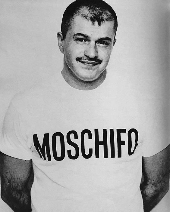 Franco Moschino Fotoğrafı - 4