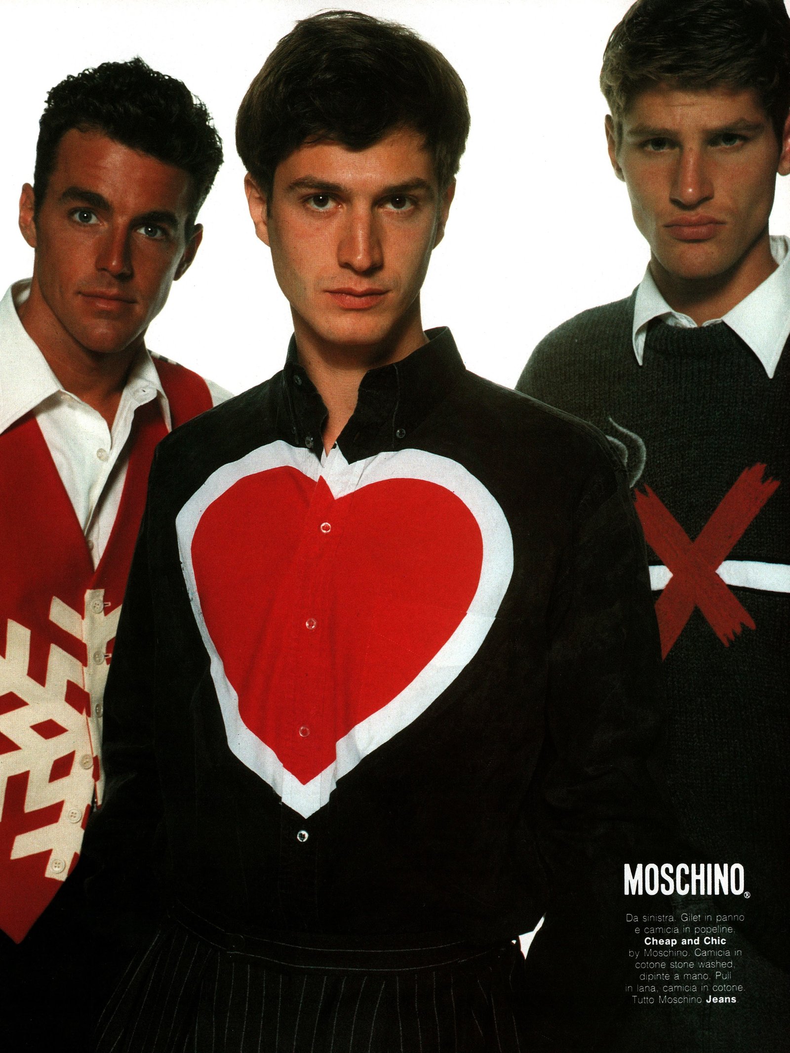 Franco Moschino Fotoğrafı - 5