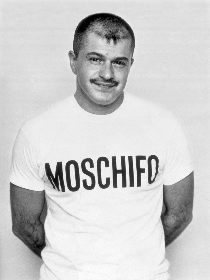 Franco Moschino Profil Resmi