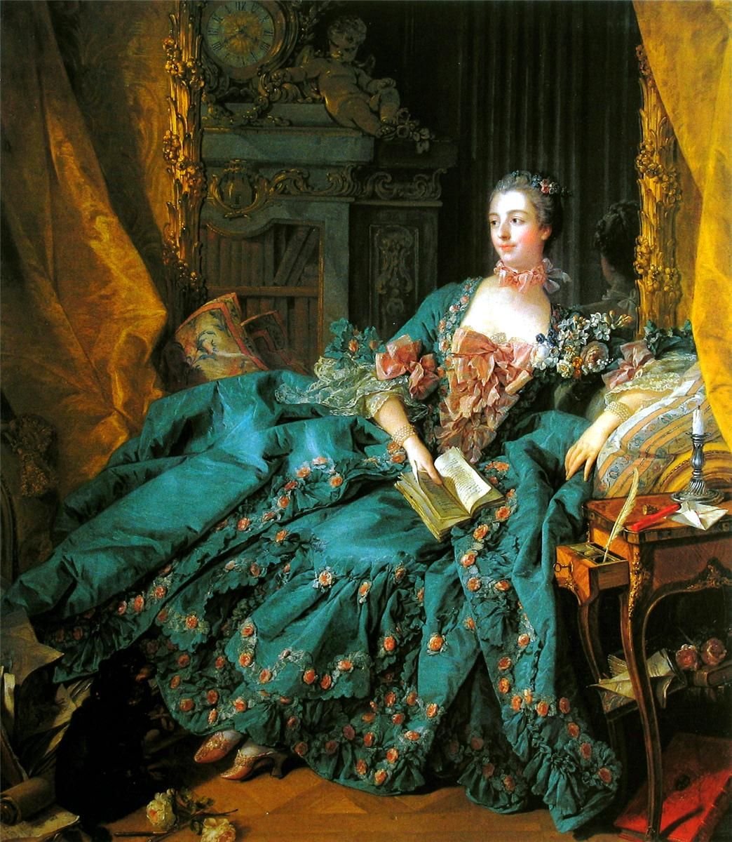 François Boucher Fotoğrafı - 1