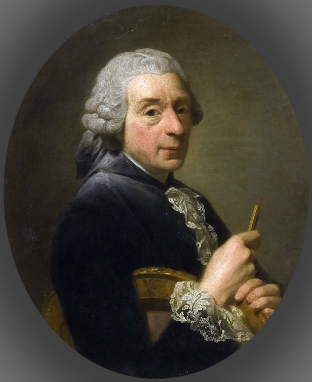François Boucher Fotoğrafı - 2