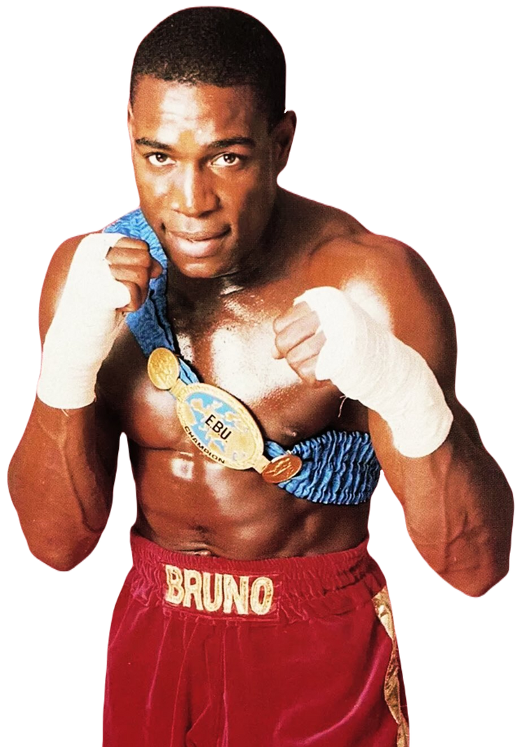 Frank Bruno Fotoğrafı - 1