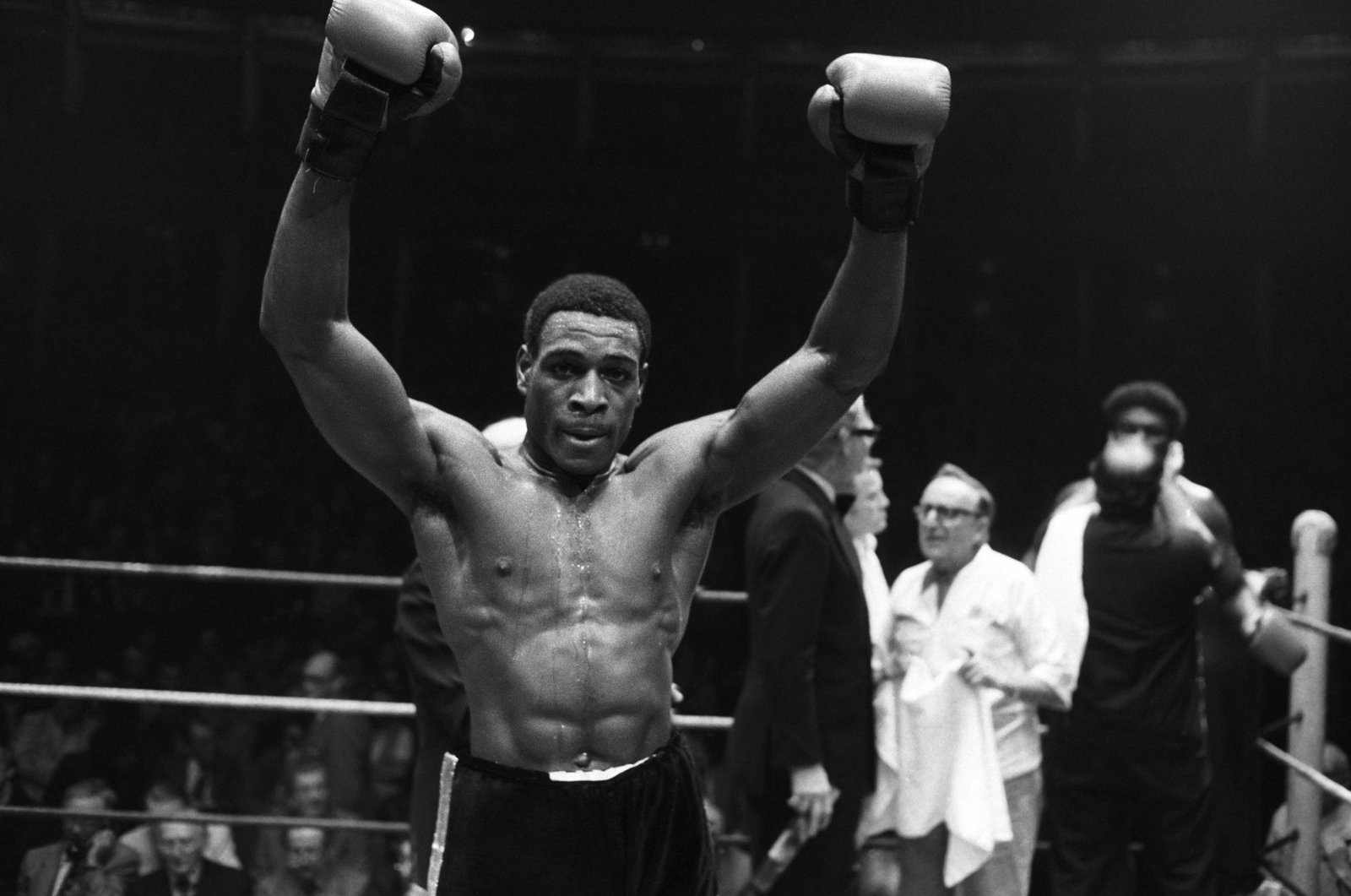 Frank Bruno Fotoğrafı - 4