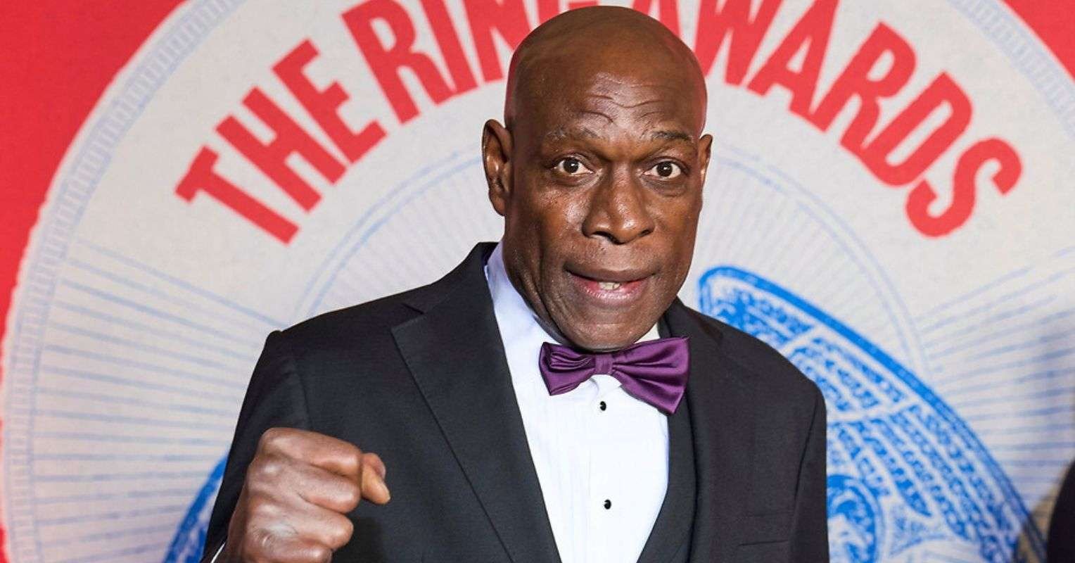 Frank Bruno Fotoğrafı - 5