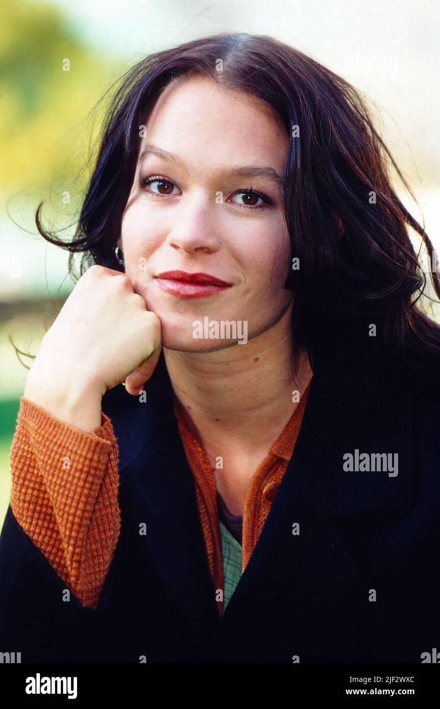 Franka Potente Fotoğrafı - 5