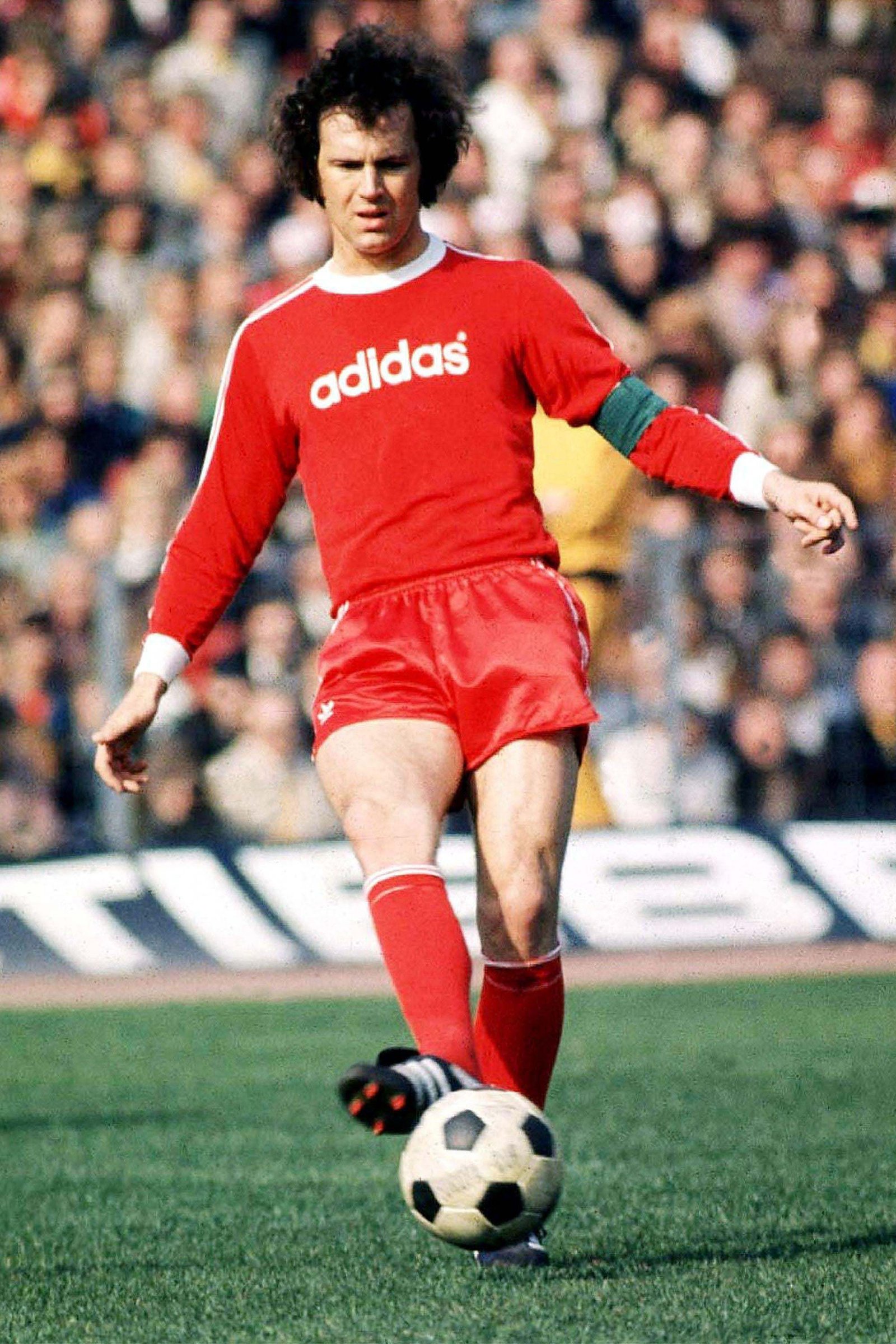 Franz Beckenbauer Fotoğrafı - 3