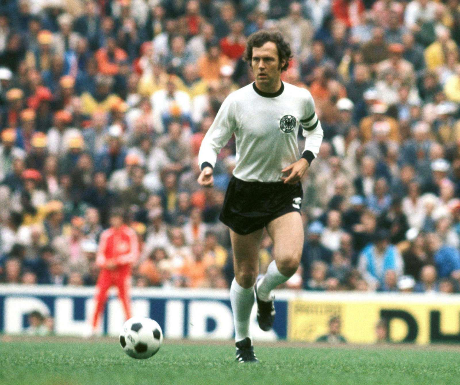 Franz Beckenbauer Fotoğrafı - 4