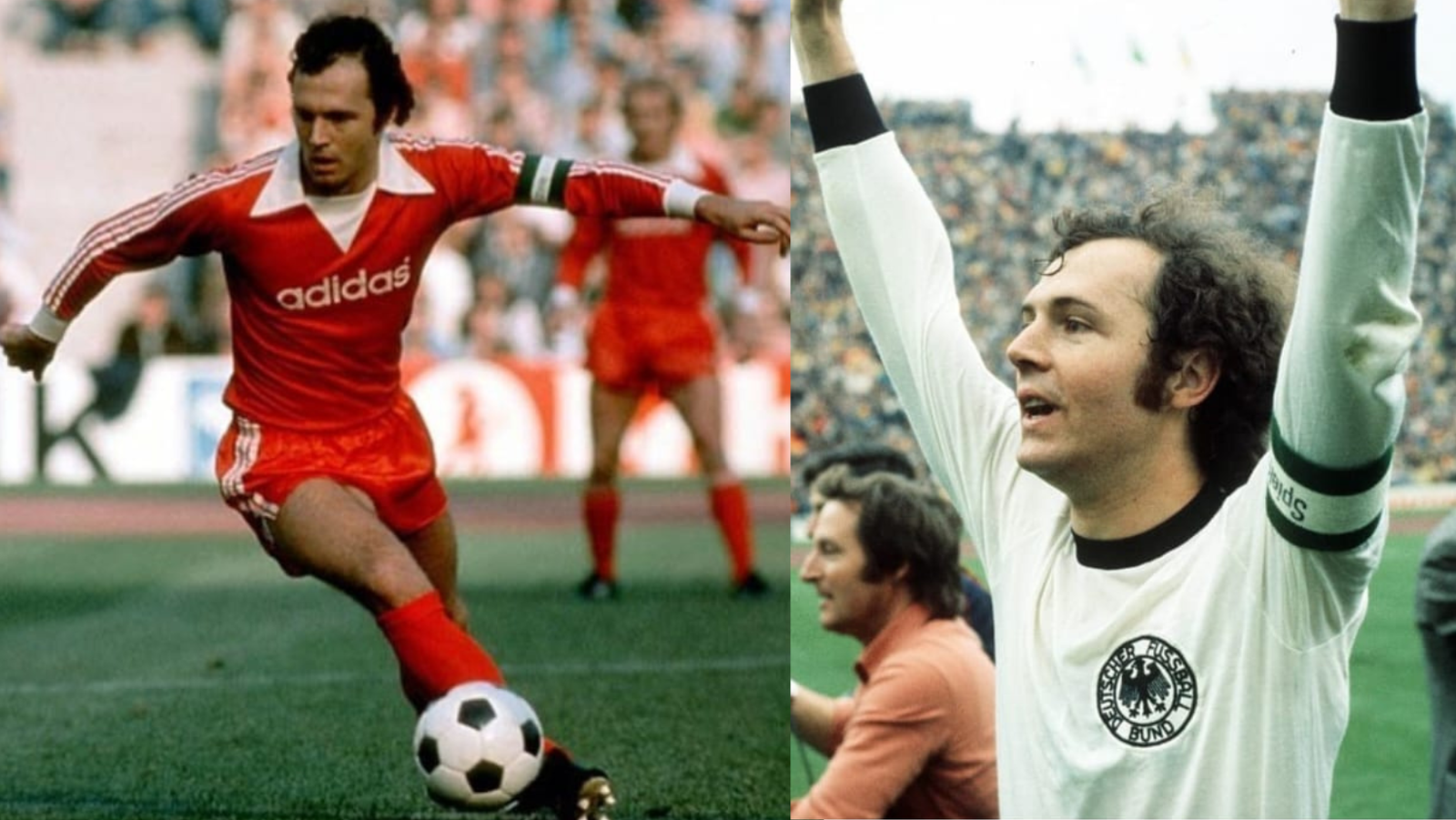 Franz Beckenbauer Fotoğrafı - 5